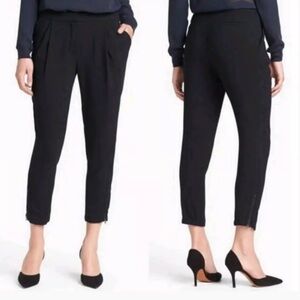 Vince Women's Black Slouchy Jogger